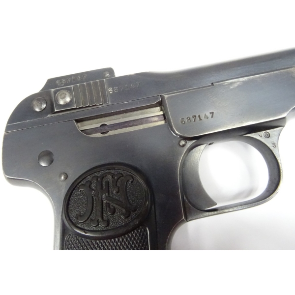 Pistolet Browning FN mod. 1900 kal. 7,65Br.